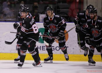 Les Scorpions de Mulhouse vainqueur de Briançon !