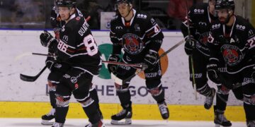 Les Scorpions de Mulhouse vainqueur de Briançon !