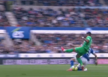 🎥 Un penalty généreux pour Saint-Etienne ?