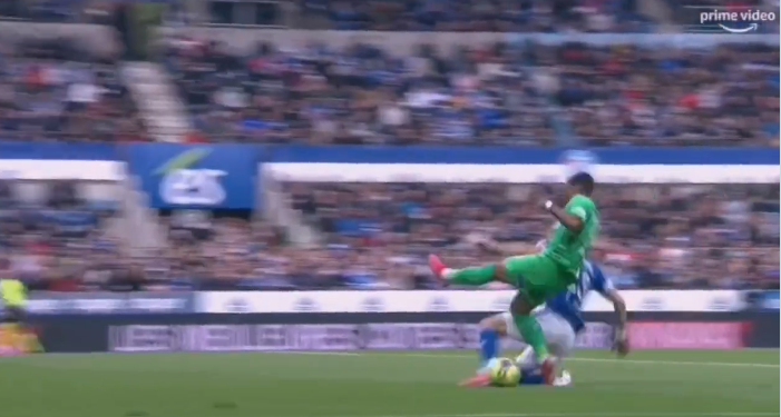 đ„ Un penalty gĂ©nĂ©reux pour Saint-Etienne ?