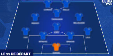 Rennes – Racing : la compo&rsquo; strasbourgeoise !