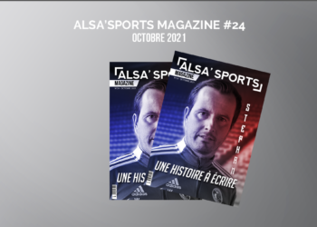ALSA’SPORTS MAGAZINE #24 – OCTOBRE 2021