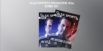 ALSA&rsquo;SPORTS MAGAZINE #24 – OCTOBRE 2021