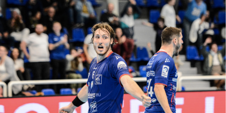 Proligue : victoire de Strasbourg dans la douleur
