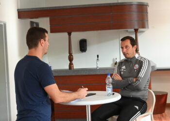 Julien Stéphan à cœur ouvert