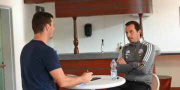 Julien Stéphan à cœur ouvert