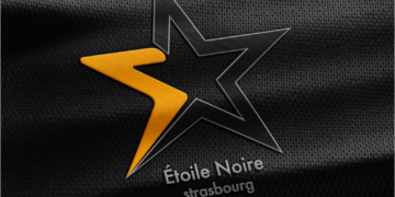 L&rsquo;Etoile Noire tombe d’entrée
