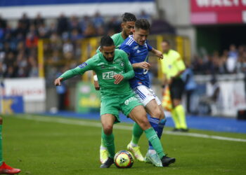 Pourquoi Saint-Étienne a effectué six changements ?