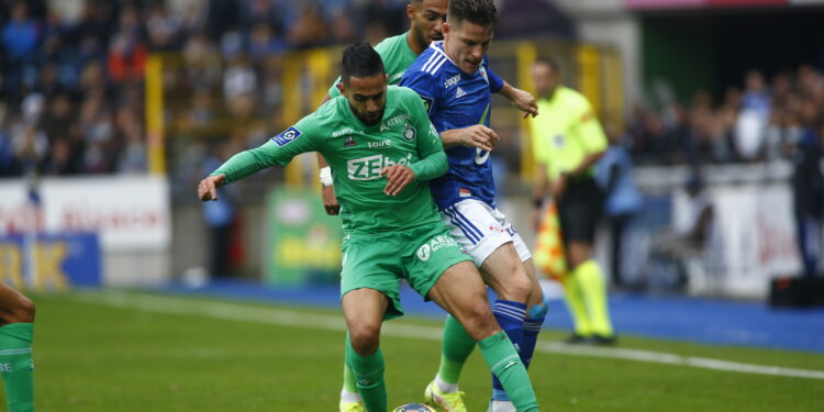 Pourquoi Saint-Étienne a effectué six changements ?