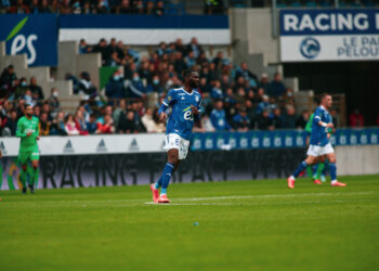 Centième en Ligue 1 pour Jean-Eudes Aholou !