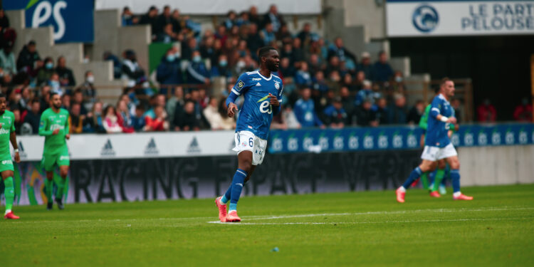 Centième en Ligue 1 pour Jean-Eudes Aholou !