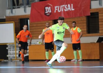 Pfastatt et Kingersheim battus, trois sur trois pour le Neuhof Futsal