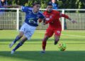 Match nul entre la réserve du Racing et Sarre-Union