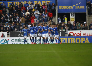 Un Maxime Le Marchand heureux !