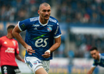 Ludovic Ajorque ne veut pas revivre la même saison !