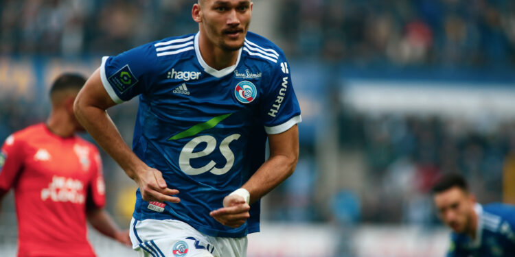 Ludovic Ajorque ne veut pas revivre la même saison !