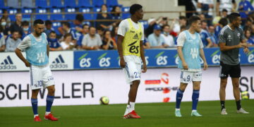 🎥 Gerzino Nyamsi « Continuer sur notre lancée ! »
