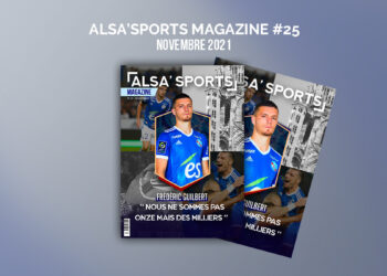 ALSA’SPORTS MAGAZINE #25 – NOVEMBRE 2021