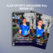 ALSA’SPORTS MAGAZINE #25 – NOVEMBRE 2021