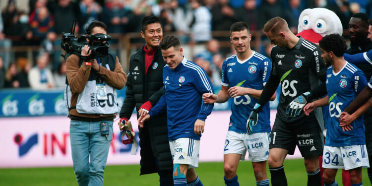Julien Stéphan : « On écrit une nouvelle histoire »
