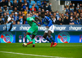 🎥 Un Ibrahima Sissoko satisfait après la large victoire du Racing !