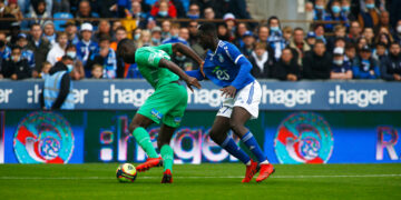 🎥 Un Ibrahima Sissoko satisfait après la large victoire du Racing !