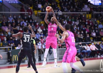 La SIG victorieuse face à Lyon-Villeurbanne !