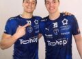 🎥 Yanis et Arthur Lenne, les Alsaciens du Montpellier Handball