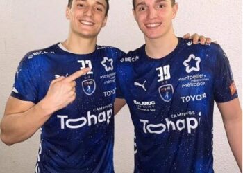 🎥 Yanis et Arthur Lenne, les Alsaciens du Montpellier Handball
