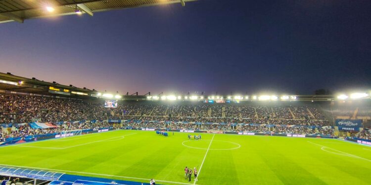 La FIFA sanctionne la France