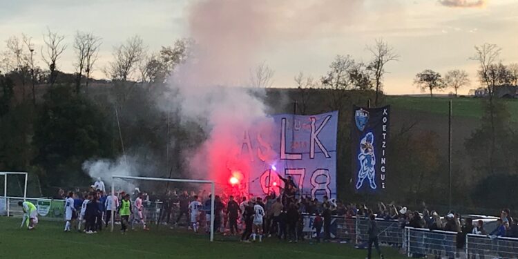 ASL Koetzingue : « On peut se mettre à rêver »