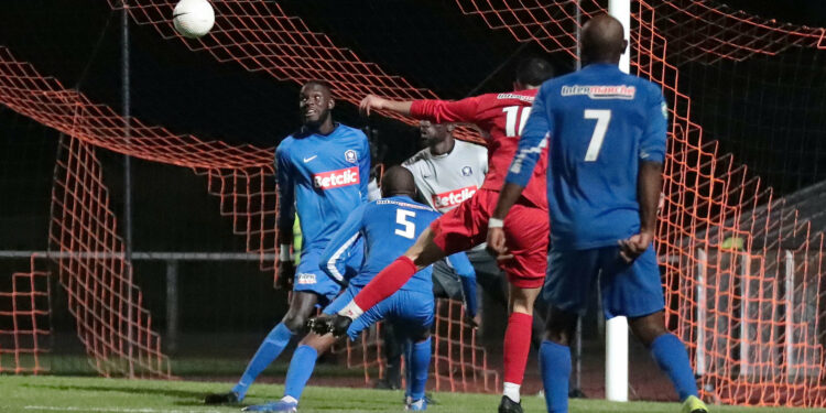 Le FC Mulhouse ne tombe pas dans le piège