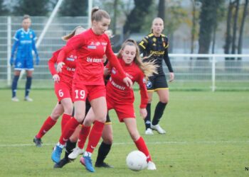 La série noire continue pour les Féminines du FC Vendenheim