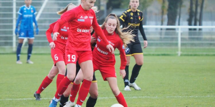La série noire continue pour les Féminines du FC Vendenheim