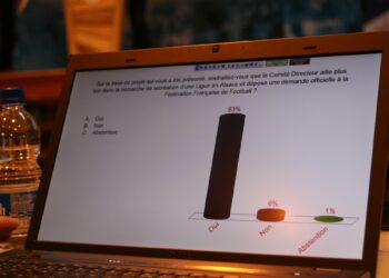 Le  » Oui  » l’emporte très largement