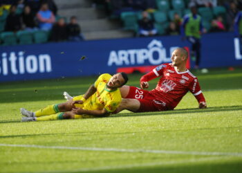 Julien Stéphan espère l’annulation du carton rouge de Ludovic Ajorque