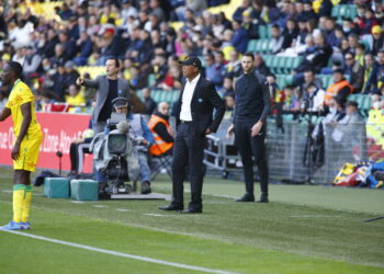 Antoine Kombouaré félicite Strasbourg !