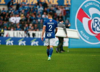 Frédéric Guilbert : « Strasbourg, je n’y croyais plus trop » !