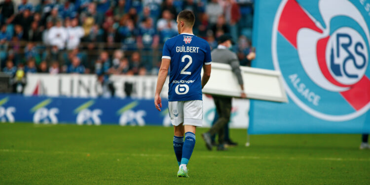 Frédéric Guilbert : « Strasbourg, je n’y croyais plus trop » !