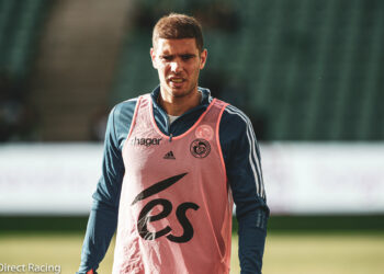 Maxime Le Marchand forfait de dernière minute