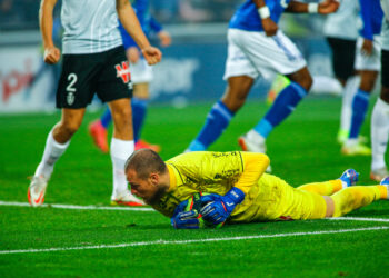 Oscar Garcia : « Avant le match, on aurait été content »