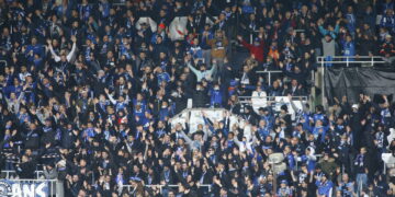 Les magnifiques tifos des UB90 !