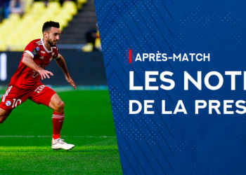 Nantes – Strasbourg (2-2) : les notes de la presse