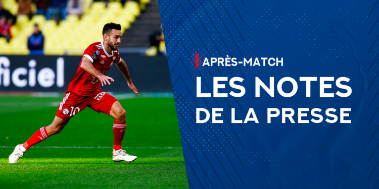 Nantes – Strasbourg (2-2) : les notes de la presse