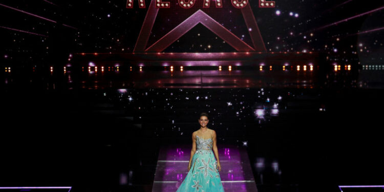 Le Racing troisième comme Miss Alsace ?