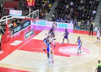 BCL : Strasbourg face à Ostande, qui perd gagne