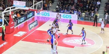 BCL : Strasbourg face à Ostande, qui perd gagne