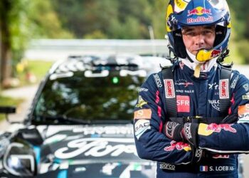 WRC : le grand retour de Sébastien Loeb au Monte-Carlo !