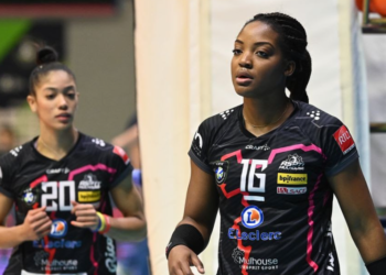 ASPTT Mulhouse. Ivana Vanjak file en Turquie