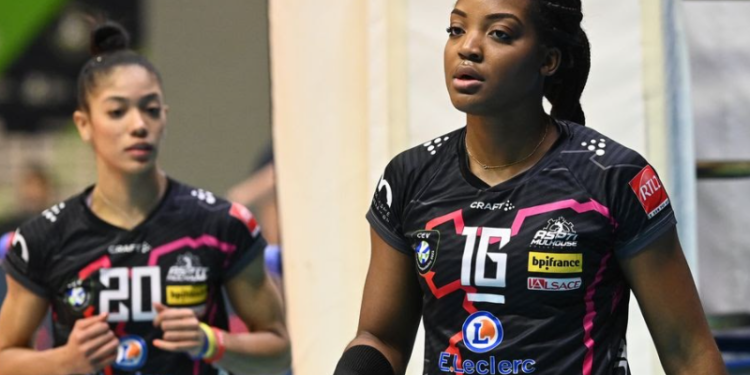 ASPTT Mulhouse. Ivana Vanjak file en Turquie